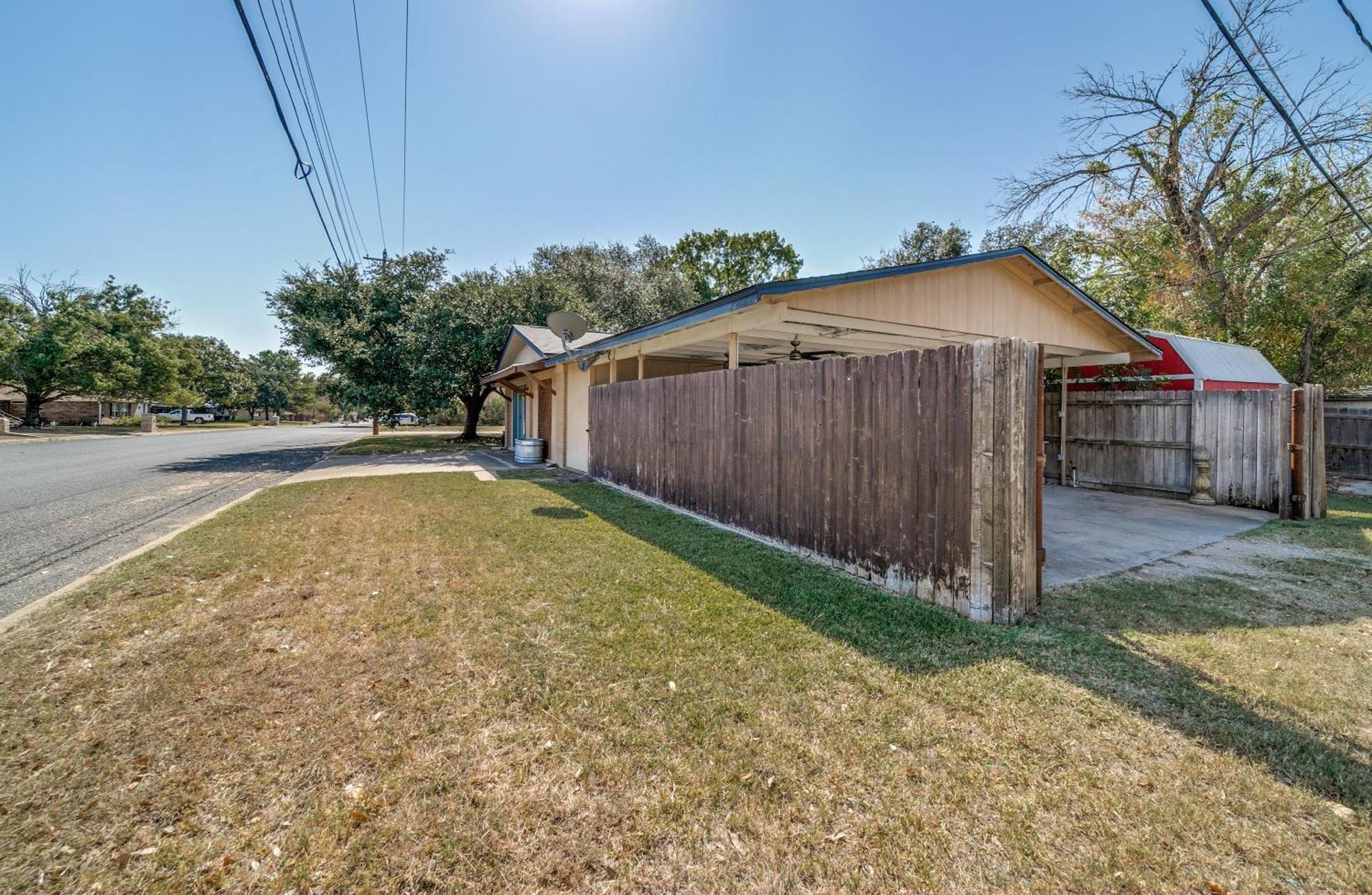 Charming Pet Friendly 4 Bdrm Home Mins To Main St And Wineries フレデリックスバーグ エクステリア 写真